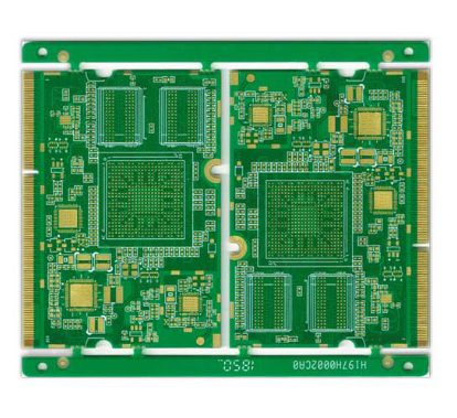 2 Layers and 4 Layers PCB