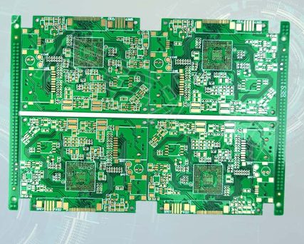 Multilayer Printed Circuit Boards (PCBs)