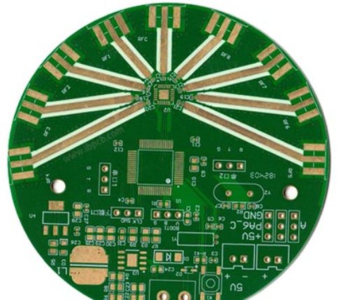 high-temperature PCBs