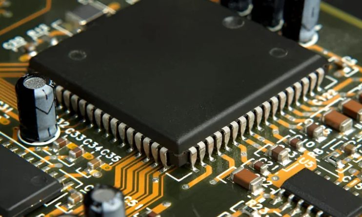 IC PCB