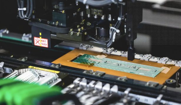 High Frequency PCB